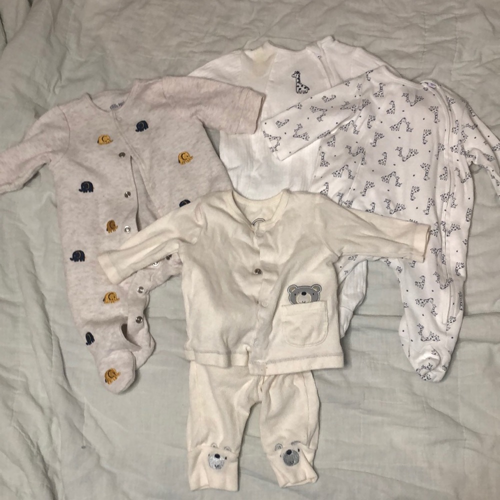 Baby Sleepers